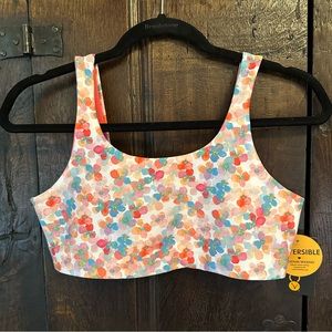 Becca Reversible Sport Bra